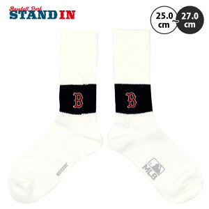 MLB×ROSTER SOX X^[\bNX MLB RIB SOCKS N[\bNX 1 W[[O S C MLB-132 bh\bNX hW[X bc phX L[X Y fB[X jZbNX 
