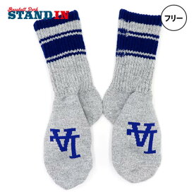 MLB×ROSTER SOX ロスターソックス MLB LINE ROOM SOCKS ルームソックス クルーソックス 1足入り メジャーリーグ ロゴ 部屋 自宅 靴下 MLB-138 厚手 温かい あたたかい 暖かい ヤンキース ドジャース メッツ メンズ レディース ユニセックス カジュアル 普段遣い