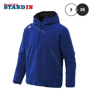 デサント descente 野球 フリースジャケット 長袖 冬用 DBX2360C