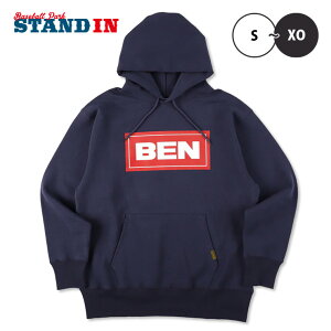 ベンゼネラル BEN GENERAL GOAT フリース プルオーバーフーディー パーカー 15.5oz メンズ ユニセックス 冬物 BG3AT800 野球ウェア スポーツウェア トレーニングウェア 長袖シャツ 上 かっこいい おし