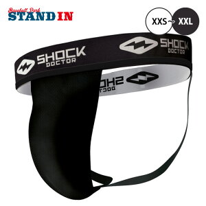 �V���b�N�h�N�^�[(Shock Doctor) �t�@�E���J�b�v�p�T�|�[�^�[ �R�A�T�|�[�^�[CP 218