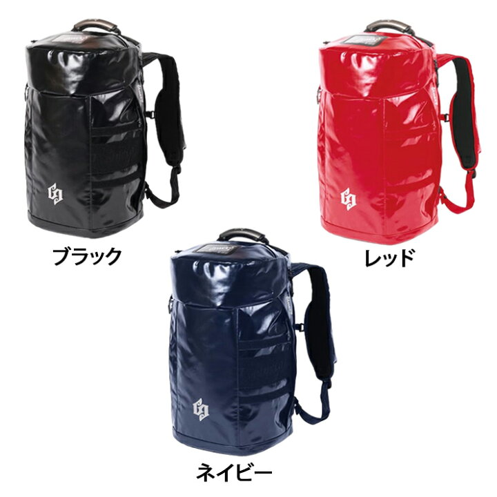楽天市場】blueeq ブルイク タンクバッグ 40L リュックサック バック 