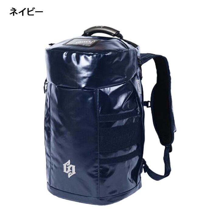 楽天市場】blueeq ブルイク タンクバッグ 40L リュックサック バック 