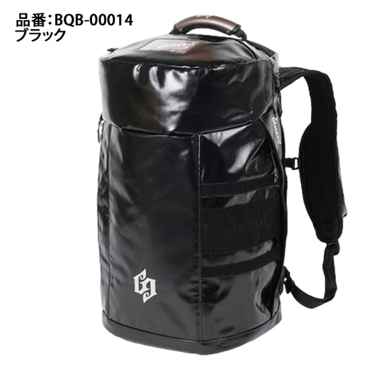 楽天市場】【2024モデル】blueeq ブルイク タンクバッグ 40L リュック 
