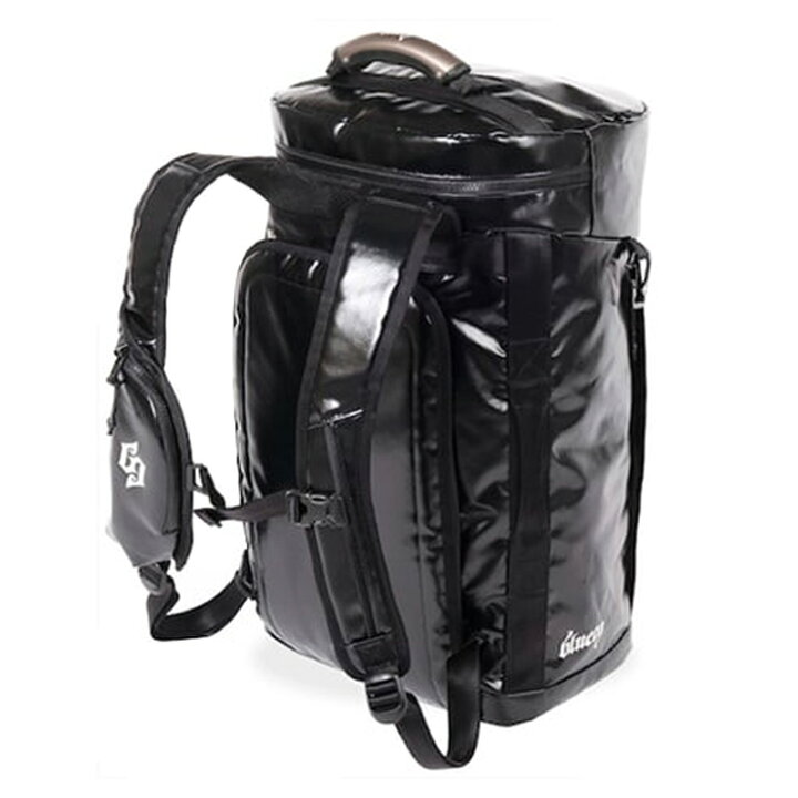 楽天市場】【2024モデル】blueeq ブルイク タンクバッグ 40L リュック 