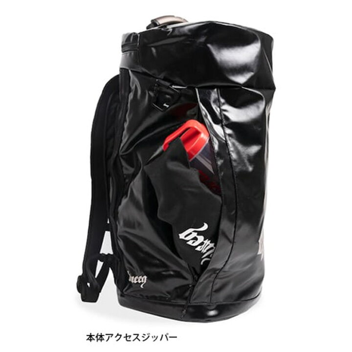 楽天市場】blueeq ブルイク タンクバッグ 40L リュックサック バック 