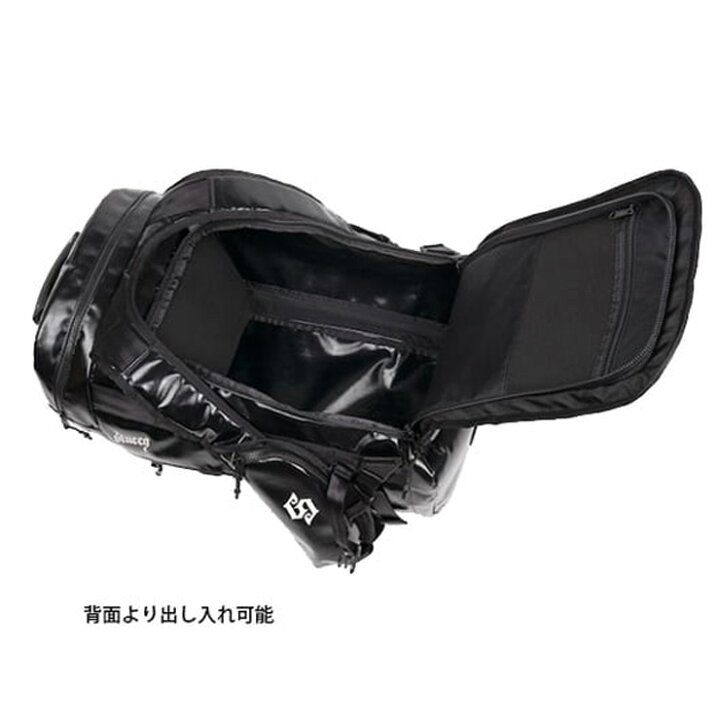 楽天市場】blueeq ブルイク タンクバッグ 40L リュックサック バック 