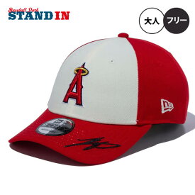 ニューエラ NEW ERA 大谷翔平 MVP＆ホームラン王獲得記念 キャップ ロサンゼルス・エンゼルス 9FORTY 940 大人 一般 14339785 メンズ レディース ユニセックス メジャーリーグ 野球帽 帽子 スポーツキャップ ベースボールキャップ ぼうし 大谷 グッズ あす楽