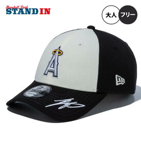 ニューエラ NEW ERA 大谷翔平 MVP＆ホームラン王獲得記念 キャップ ロサンゼルス・エンゼルス 9FORTY 940 大人 一般 14339786 メンズ レディース ユニセックス メジャーリーグ 野球帽 帽子 スポーツキャップ ベースボールキャップ ぼうし 大谷 グッズ あす楽