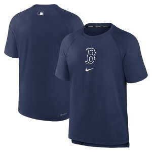 iCL {XgEbh\bNX  TVc x[X{[Vc MLBI[ZeBbNRNV Boston Red Sox Authentic Collection DRI-FIT Top Pre Game Y 013B-44B-BQ-WYF X|[cEFA g[j