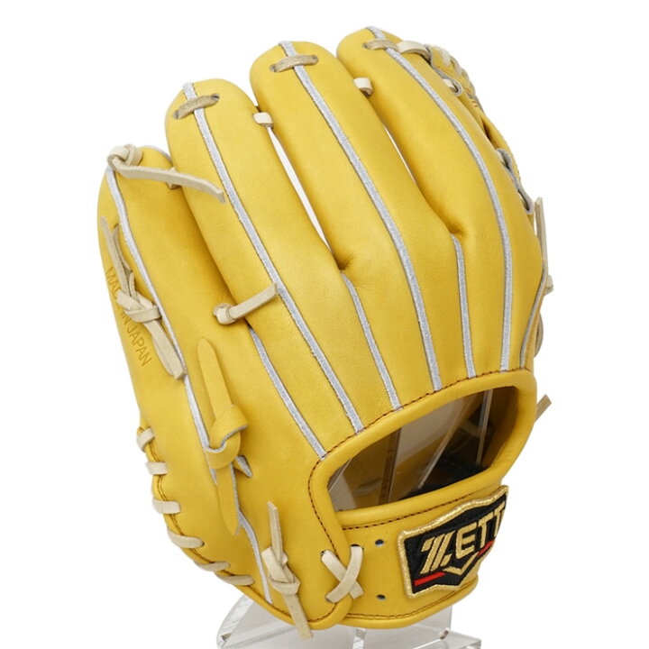 楽天市場】ゼット プロステイタス 硬式 グローブ グラブ 内野手用 右 