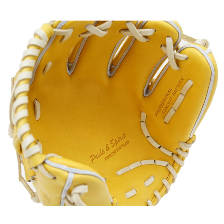 楽天市場】ゼット プロステイタス 硬式 グローブ グラブ 内野手用 右 