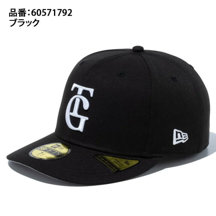 楽天市場】ニューエラ NEW ERA 読売ジャイアンツ キャップ PC 59FIFTY 