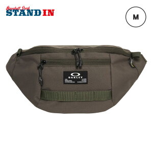 オークリー ウエストポーチ ウエストバッグ Essential Waist M 7.0 Fw FOS901554 スポーツバッグ ゴルフ アウトドア カバン かばん 鞄 バック oakley