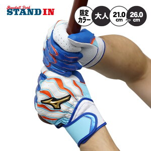 【刺繍1円】ミズノプロ バッティンググローブ 限定カラー モーションアークSF 両手用 一般向け 1EJEA539 バッティング手袋 バッティンググラブ 打者用手袋 大人 一般 mizuno pro