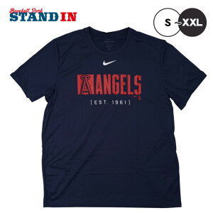iCL T[XEG[X  TVc mbNAEg WFh Los Angeles Angels Nike Navy Knockout Legend T-Shirt Y NKGK-44B-ANG-31H JWA i X|JW X|[cEFA g[j