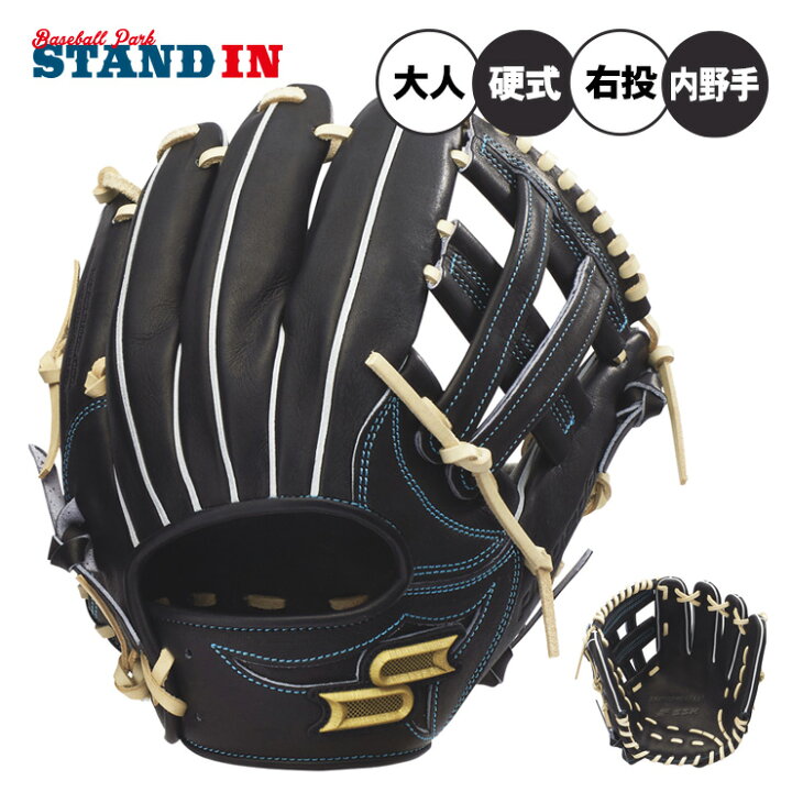 楽天市場】SSK 硬式 グローブ グラブ 内野手用 プロエッジ サイズ6S 右 