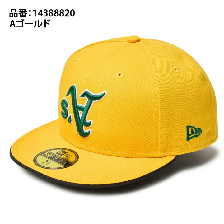 楽天市場】ニューエラ NEW ERA アスレチックス キャップ As 逆さロゴ 