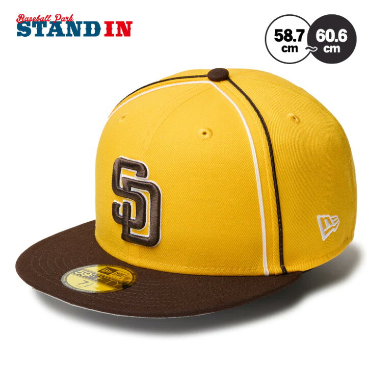 楽天市場】ニューエラ NEW ERA サンディエゴ・パドレス キャップ SD