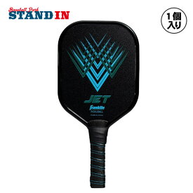 フランクリン ピックルボール パドル USAPA承認 ラケット 1本入り Jet Aluminum Pickleball Paddle 52744 コスパ エントリーモデル franklin