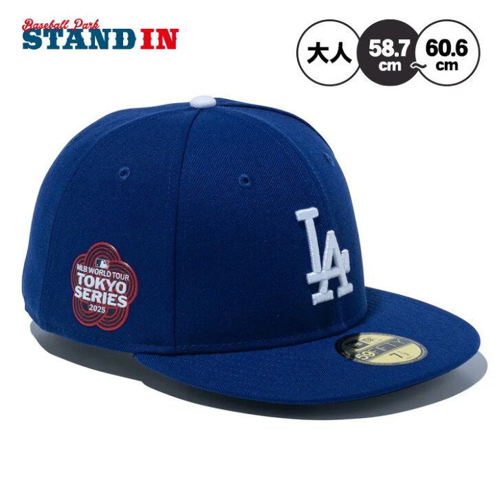 楽天市場】ニューエラ NEW ERA MLB TOKYO SERIES 2025 ロサンゼルス 