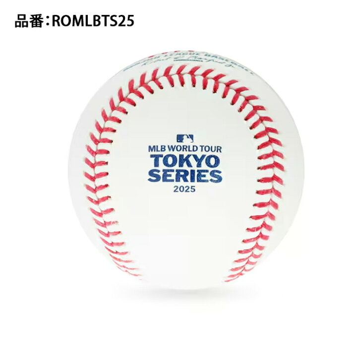 楽天市場】ローリングス MLB Tokyo Series 2025 ドジャース vs カブス 