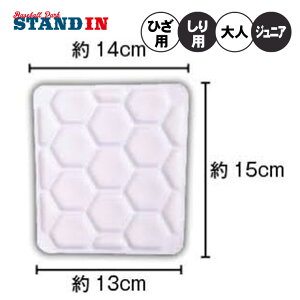 レワード メガリバウンドパッド ひざパッド 尻パッド アイロン取り付け 圧着 大人 一般 ジュニア 少年野球 AC-302 ユニフォームパンツ用 ひざ当て ひざ用パッド 膝パッド ニーパッド パット