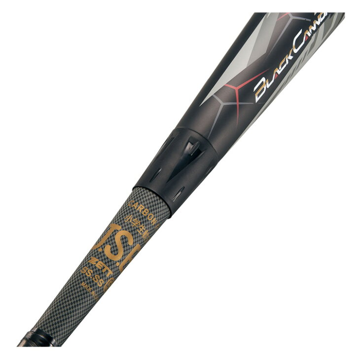 楽天市場】ゼット 少年軟式 バット ブラックキャノン A-POWER2 トップ 