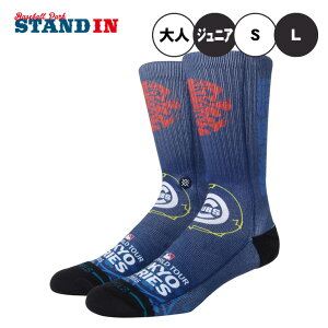 STANCE X^X MLB TOKYO SERIES 2025 N[\bNX lp WjAp V[Y hW[X JuX 1 ˏ A556A25TOS  ǂ LbY Jr qǂ X|[c\bNX C  I