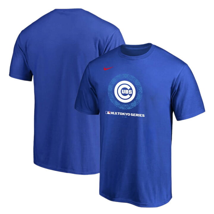 楽天市場】ナイキ MLB Tokyo Series 2025 シカゴ・カブス 半袖 Tシャツ 
