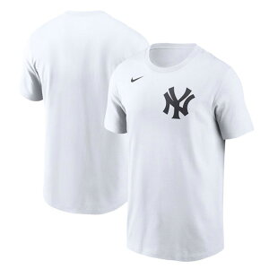 iCL j[[NEL[X  TVc [h}[N Rbg New York Yankees Nike White Fuse Wordmark T-Shirt Y N199-10A-NK-0U5 JWA i X|JW X|[cEFA MLB W[[