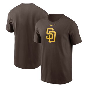 iCL TfBGSEphX  TVc [WS Rbg San Diego Padres Nike Brown Fuse Logo T-Shirt Y N199-20Q-PYP-CJP JWA i X|JW X|[cEFA MLB W[[O 