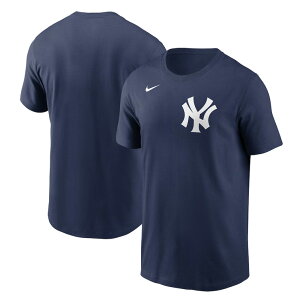 iCL j[[NEL[X  TVc [h}[N Rbg New York Yankees Nike Navy Fuse Wordmark T-Shirt Y N199-44B-NK-0U5 JWA i X|JW X|[cEFA MLB W[[