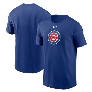 iCL VJSEJuX  TVc [WS Rbg Chicago Cubs Nike Royal Fuse Logo T-Shirt Y N199-4EW-EJ-CJP JWA i X|JW X|[cEFA MLB W[[O ACe nik