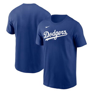iCL T[XEhW[X  TVc [h}[N Rbg Los Angeles Dodgers Nike Royal Fuse Wordmark T-Shirt Y N199-4EW-LD-0U5 JWA i X|JW X|[cEFA MLB W[