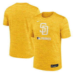 iCL TfBGSEphX  TVc x[X{[Vc MLBI[ZeBbNRNV San Diego Padres Nike Yellow Authentic Collection Velocity Performance Practice T-Shirt Y 02ER-78H-PYP-WLZ X
