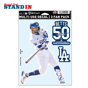 [L[Exbc MLB Tokyo Series 2025 t@fJ[ V[ 3 V[Y J hW[X ML1325SS21 ObY W[[O LOObY LOACe WinCraft