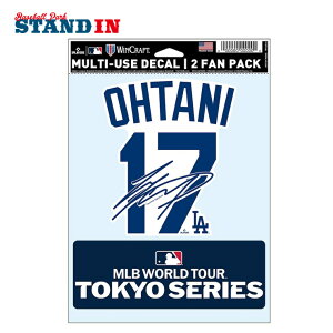 Jĕ MLB Tokyo Series 2025 t@fJ[ l[io[ V[ V[Y J hW[X ML1325SS23 ObY W[[O LOObY LOACe WinCraft