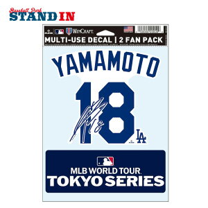 R{RL MLB Tokyo Series 2025 t@fJ[ l[io[ V[ V[Y J hW[X ML1325SS24 ObY W[[O LOObY LOACe WinCraft