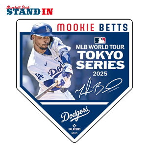 ���[�L�[�E�x�b�c MLB Tokyo Series 2025 �}�O�l�b�g ���� �����V���[�Y �J���� �h�W���[�X ML1325SS47 �O�b�Y ���W���[���[�O �L�O�O�b�Y �L�O�A�C�e�� WinCraft