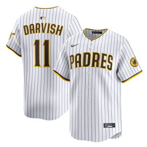 iCL _rbVL TfBGSEphX ~ebh vJjtH[ vJW[W z[ zCg LM25-PYHO-PY9-7T3 San Diego Padres Yu Darvish Nike White Home Limited Player Jersey Y 