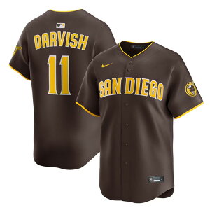 iCL _rbVL TfBGSEphX ~ebh vJjtH[ vJW[W z[ zCg LM25-PYRD-PY9-7T3 San Diego Padres Yu Darvish Nike White Home Limited Player Jersey Y 