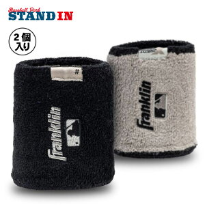 tN Xgoh 2 p MLB X-VENT Reversible Wristbands 23450 @   ӂ ANZT[ 싅 oXP ejX jO g[jO X|[c  franklin