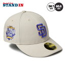 ニューエラ NEW ERA サンディエゴ・パドレス キャップ SD LP 59FIFTY MLB Color Variation 14388389 メンズ レディー…