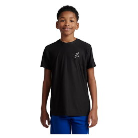 全2色 ニューバランス 大谷翔平 シグネチャーコレクション ジュニア用 半袖 Tシャツ ショートスリーブTシャツ 子供服 LAKB0354 こども キッズ Jr 子ども スポーツウェア 半袖シャツ 大谷 グッズ new balance