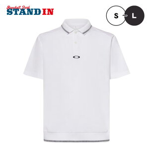 �I�[�N���[ �E�F�A ���� �|���V���c O-Sync Pack Abstract Hem Polo �S���t�E�F�A �e�j�X�E�F�A FOA407601 �ėp �X�|�[�c�E�F�A �g���[�j���O�E�F�A �W�� �����j���O �W���M���O oakley