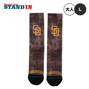 STANCE X^X hW[X phX N[\bNX DODGERS PADRES DYE lp 1 ˏ A556A25DOD A556A25PAD  X|[c\bNX C  IV  MLB W[[O
