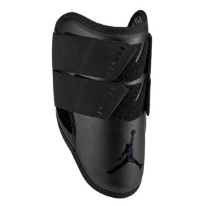 【2025モデル】ナイキ ジョーダン 野球 エルボーガード アームガード 左右兼用 JD1108-076 右打者用 左打者用 大人 一般 硬式野球 軟式野球 草野球 右打ち用 左打ち用 肘当て バッター 黒 nike jorda