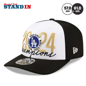 �j���[�G�� NEW ERA ���T���[���X�E�h�W���[�X 2024 ���[���h�V���[�Y�D�� ���b�J�[���[�� �L���b�v 9SEVENTY 2024 MLB World Series Champions Locker Room Cap �����Y ���f�B�[�X ���j�Z�b�N�X 14607753 ���W���[