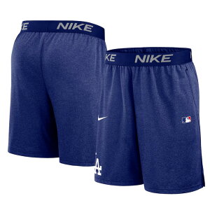 iCL T[XEhW[X V[gpc n[tpc MLBI[ZeBbNRNV Los Angeles Dodgers Royal Authentic Collection Performance Knit Shorts Y 015E-11L6-LD-HVB V[c Y{